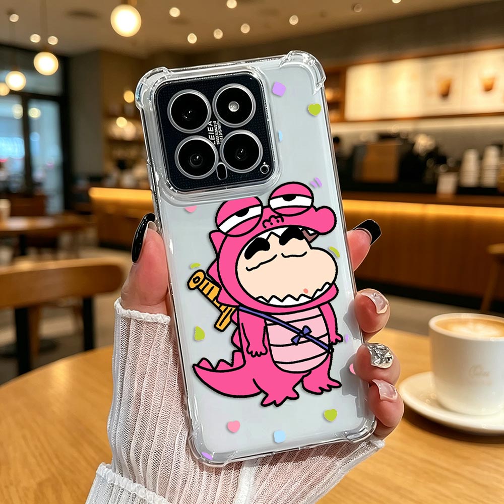 Luxury Bags Quotes - Luxury Soft Transparent Bag Phone Case