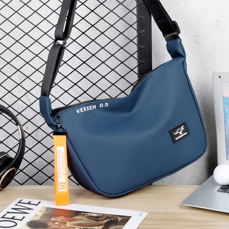 Luxury Bags For Men Brands - Luxury Brand Kangaroo Fashion Men Messenger