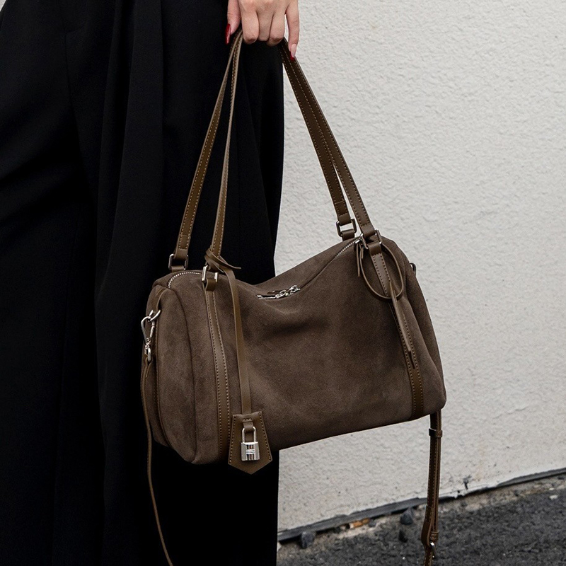 Luxury Bags With Silver Hardware - 2026 Winter New Luxury Brand Women