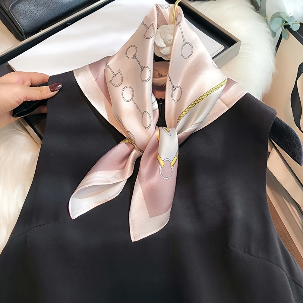 Luxury Bags Online - Luxury 100% Pure Silk Square Scarf