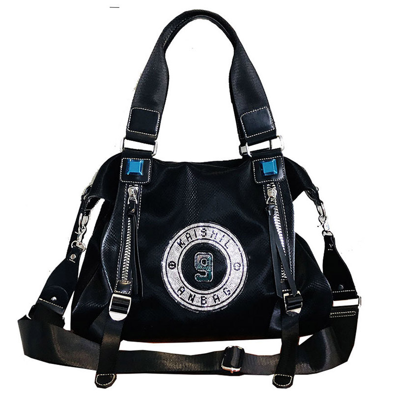 Luxury Bags With Zipper - New Famous Brands Women Bag Fashion