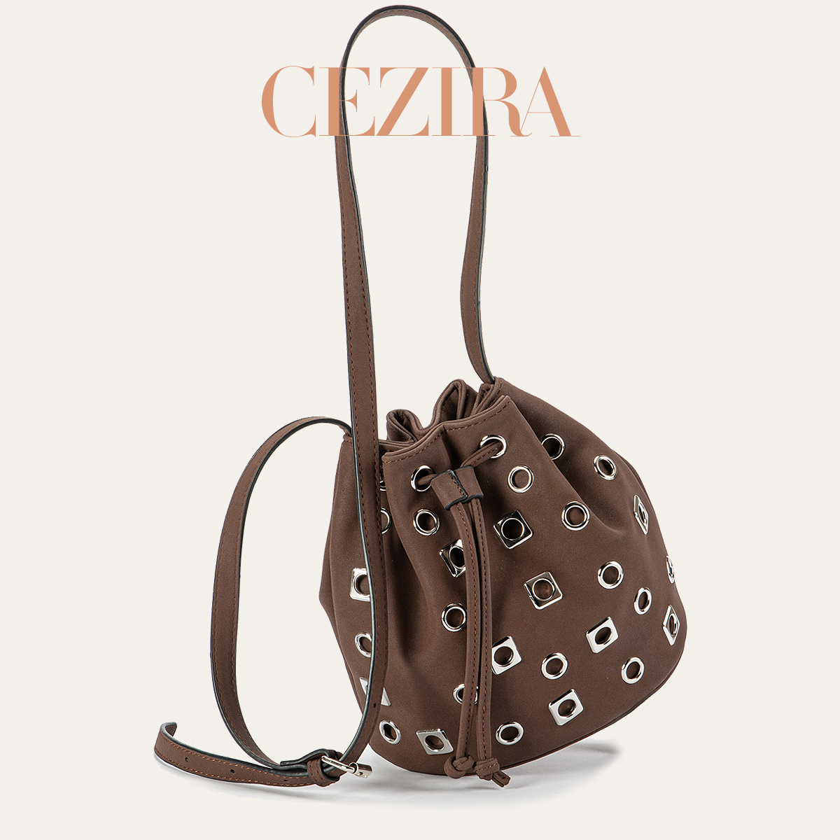 CR Women Luxury Punk Hollow Ou - Luxury Bags That Are Vegan review and price