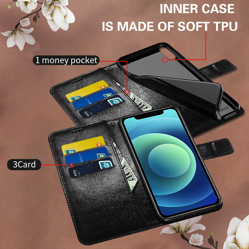 Leather Wallet Case For Google - Xl Luxury Bags review and price