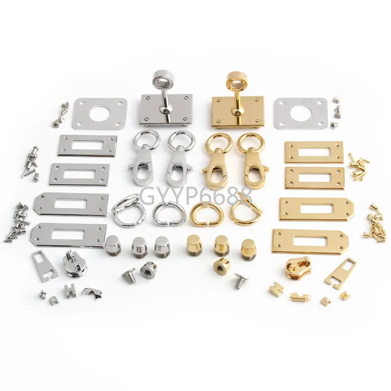 Gold,Silver Stainless Steel Me - Luxury Bags With Silver Hardware review and price