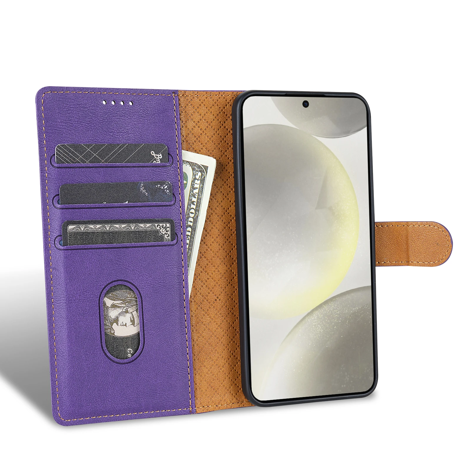Luxury Leather Flip Phone Case - Xl Luxury Bags review and price