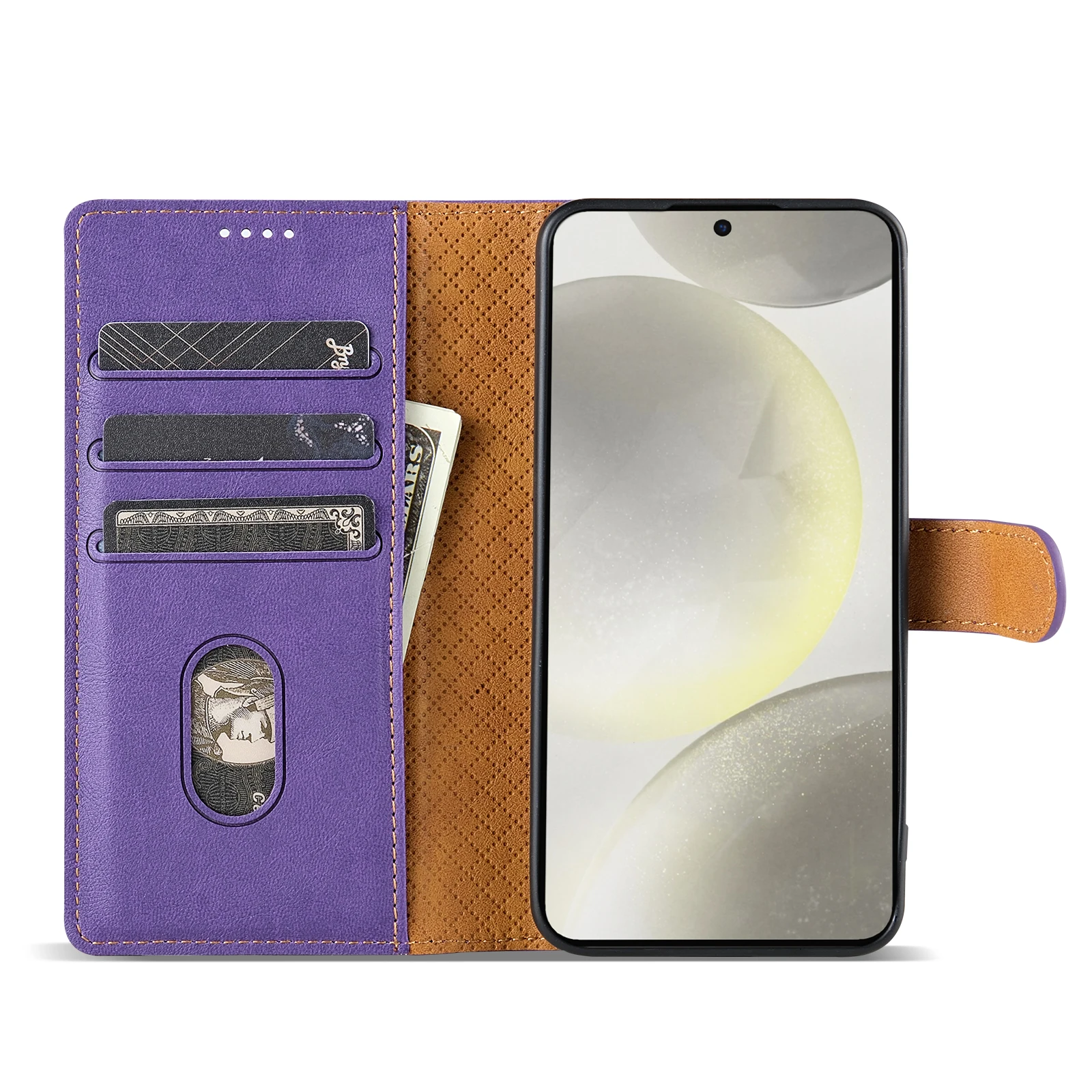 Luxury Leather Flip Phone Case - Xl Luxury Bags review and price