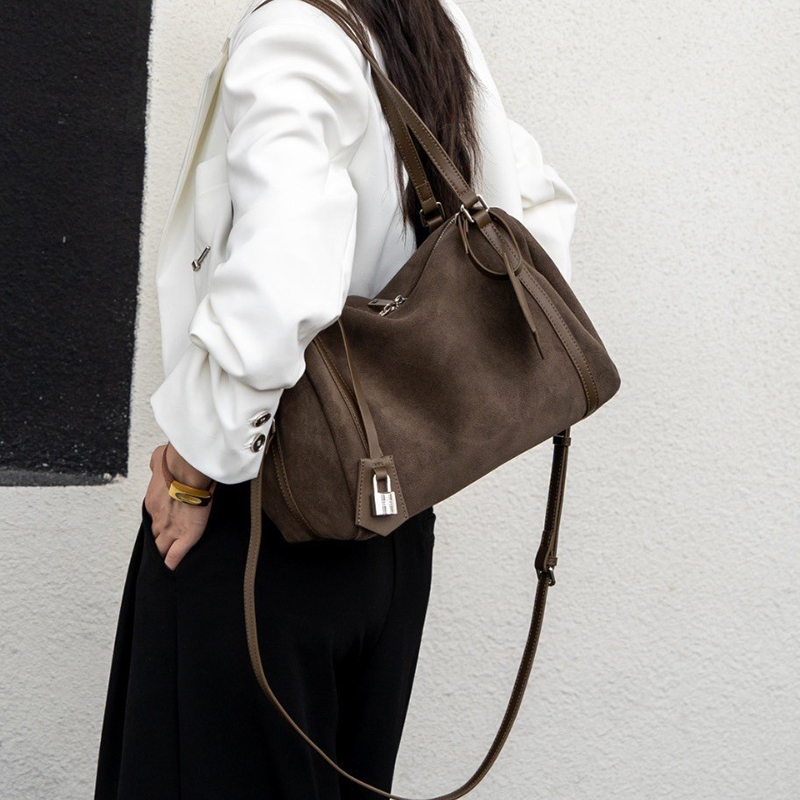 2026 Winter New Luxury Brand W - Luxury Bags With Silver Hardware review and price