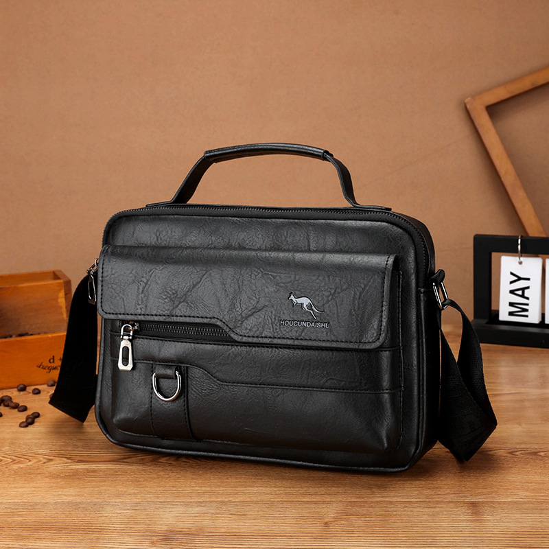 Luxury Kangaroo Brand Messenge - Luxury Bags For Men Brands review and price