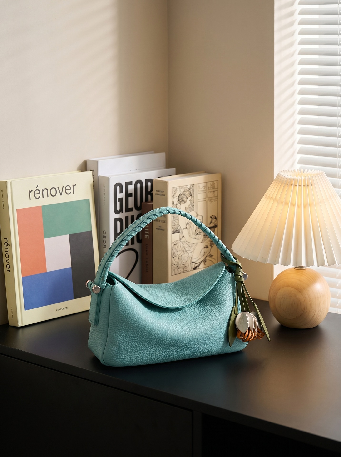 Cowhide Genuine Leather Handba - Xl Luxury Bags review and price