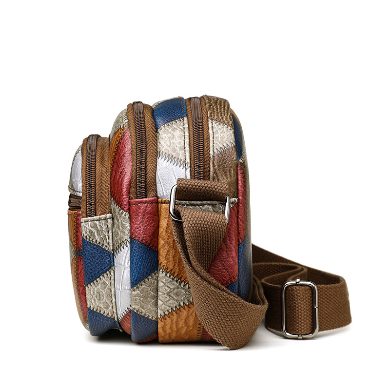 Classic Patchwork Bags For Wom - Luxury Bags Old Money review and price