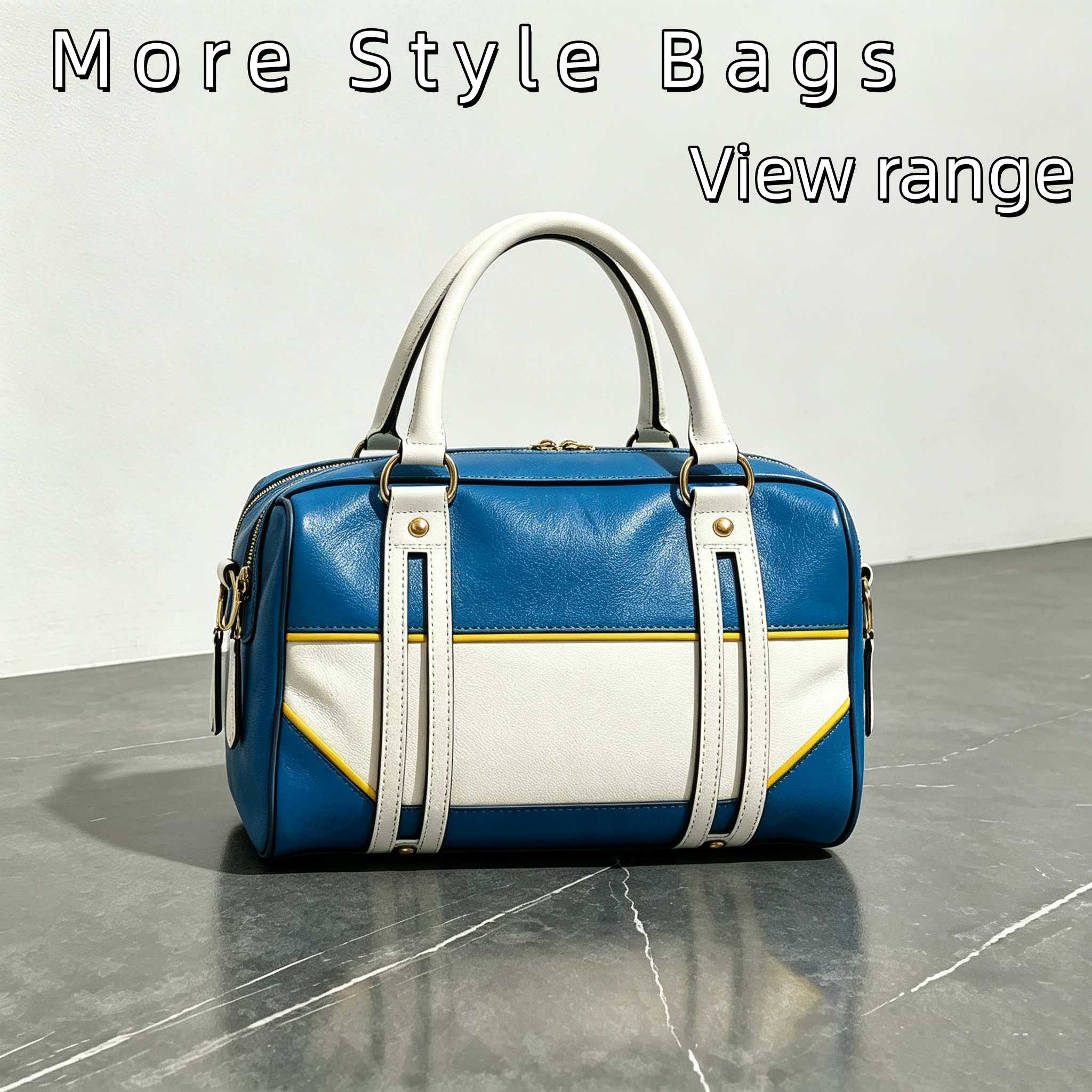 New Fashion Luxury Female Tote - Luxury Bags White review and price