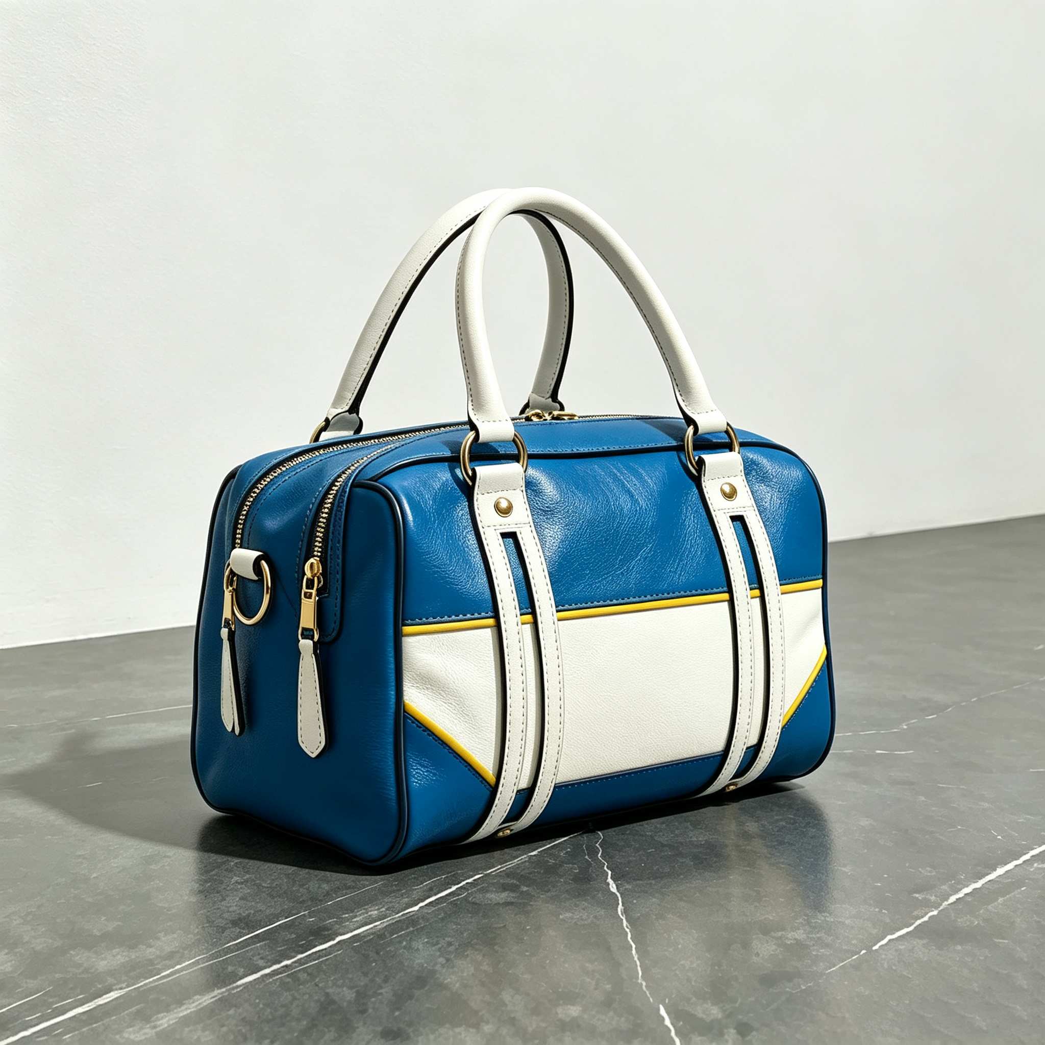 New Fashion Luxury Female Tote - Luxury Bags White review and price