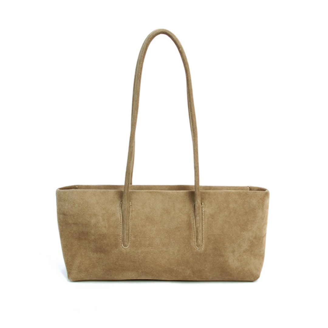 Mendy Genuine Leather Suede To - Luxury Bags With Silver Hardware review and price