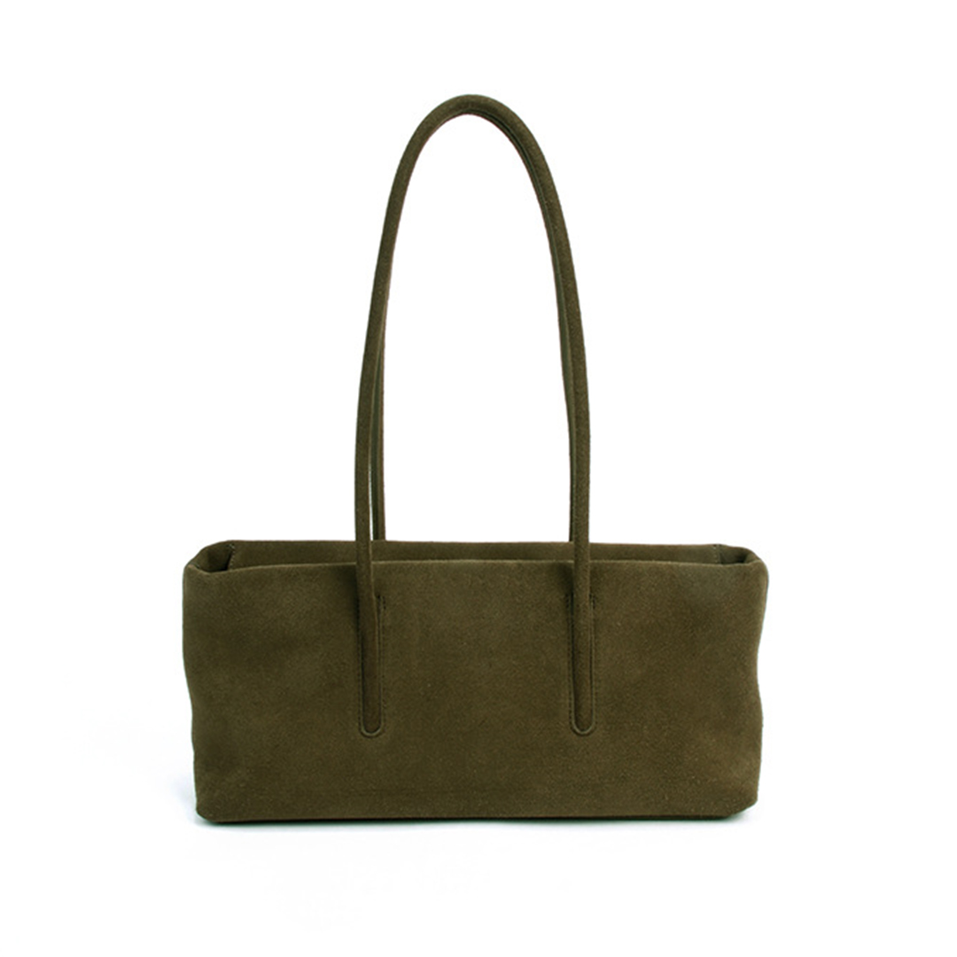 Mendy Genuine Leather Suede To - Luxury Bags With Silver Hardware review and price