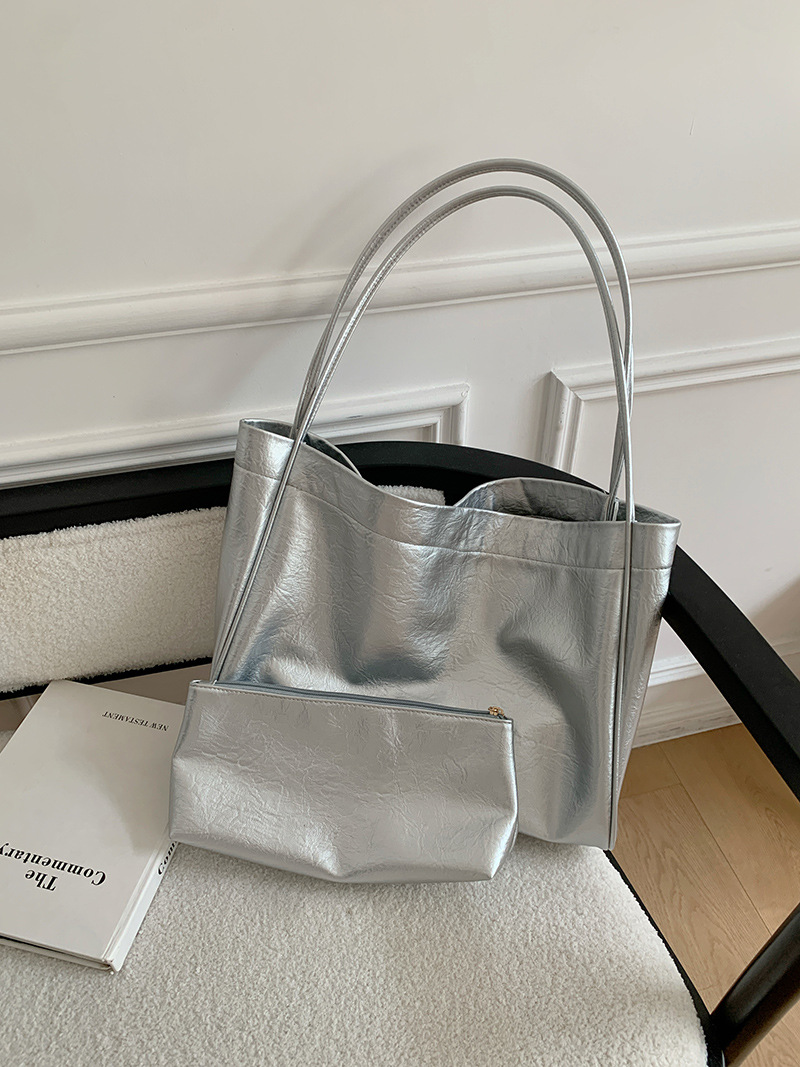 Casual Large Capacity Totes Co - Luxury Bags With Zipper review and price