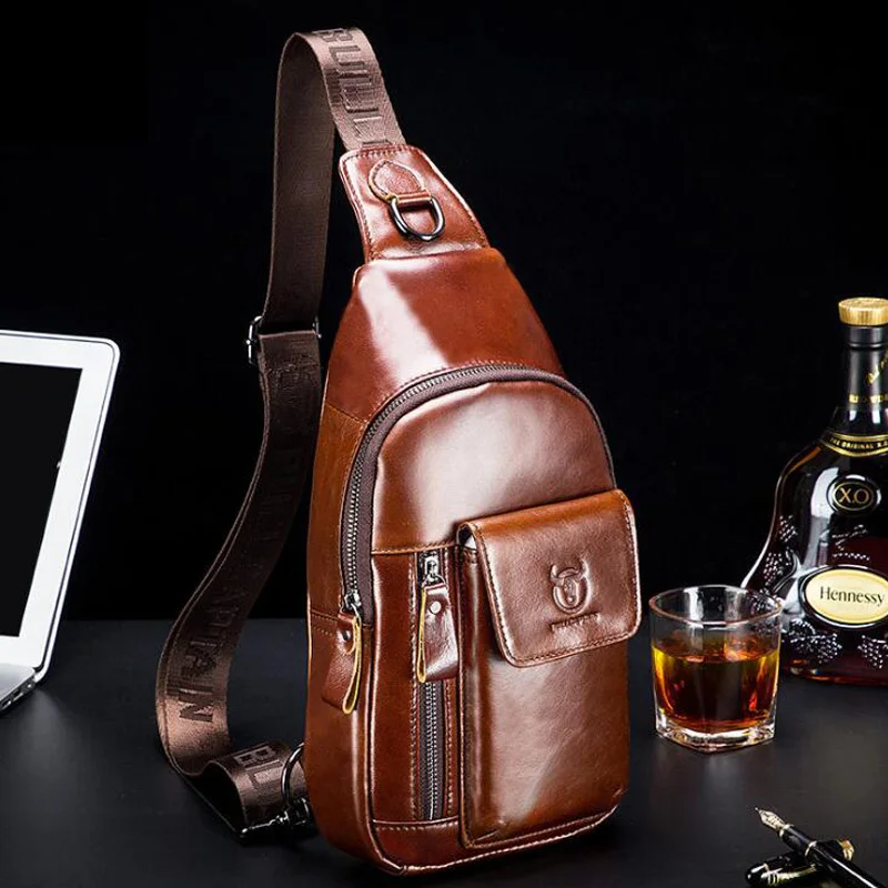 Brand Premium 100% Genuine Lea - Luxury Bags For Men Brands review and price