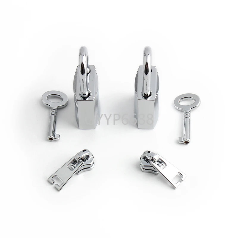 1/5Sets Gold,Silver Metal Rect - Luxury Bags With Silver Hardware review and price