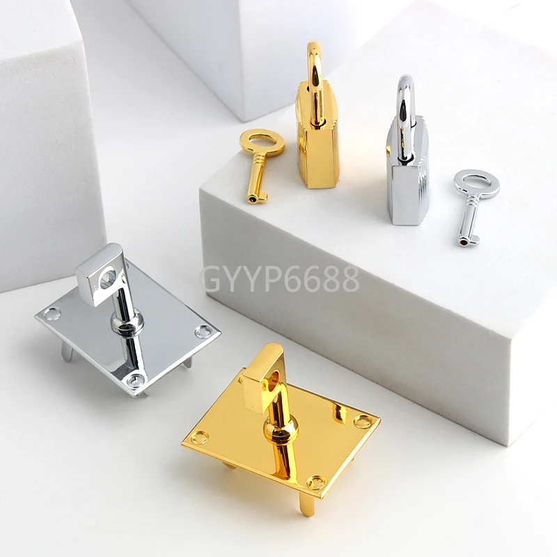 1/5Sets Gold,Silver Metal Rect - Luxury Bags With Silver Hardware review and price
