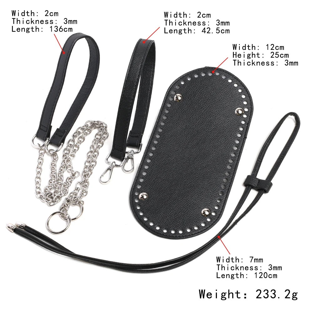 5Pcs/Set Women Leather Bag Set - Luxury Bags With Silver Hardware review and price