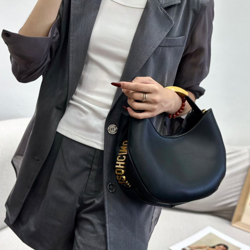 Demi-cercle Women Golden Lette - Luxury Bags Online review and price