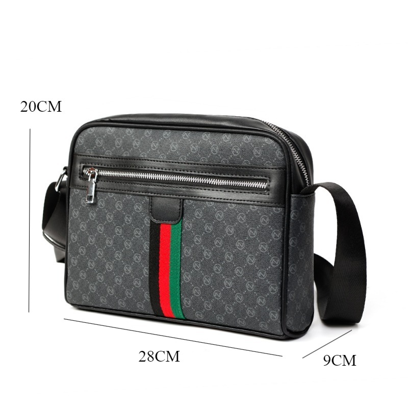 Fashion Crossbody Bags Men Lux - Luxury Bags For Men Brands review and price