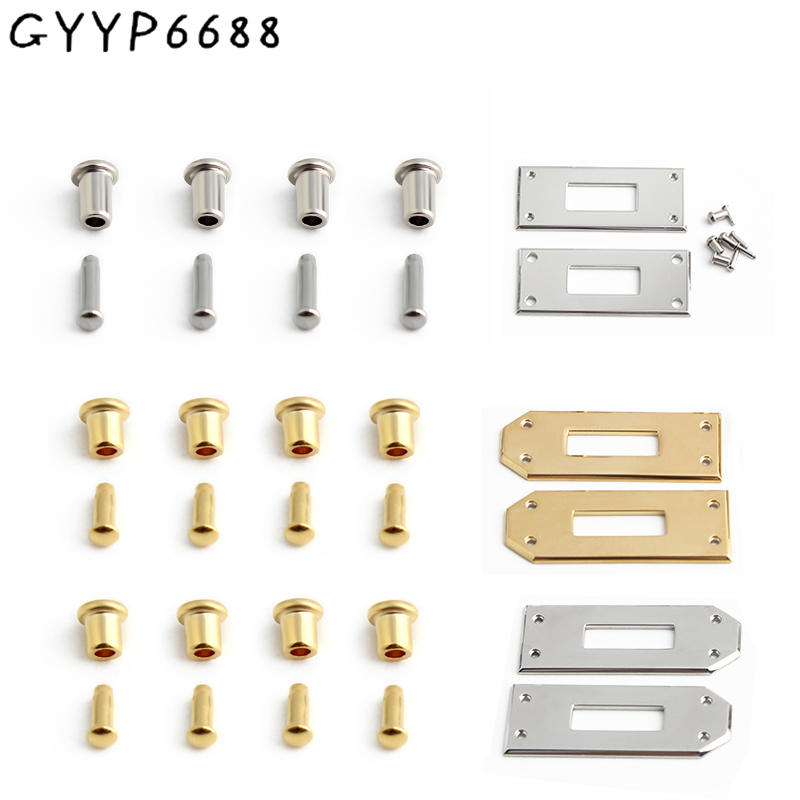 3/10Sets Silver/Gold Stainless - Luxury Bags With Silver Hardware review and price
