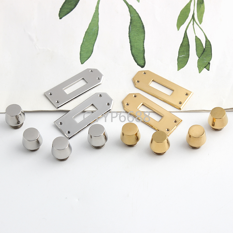 3/10Sets Silver/Gold Stainless - Luxury Bags With Silver Hardware review and price