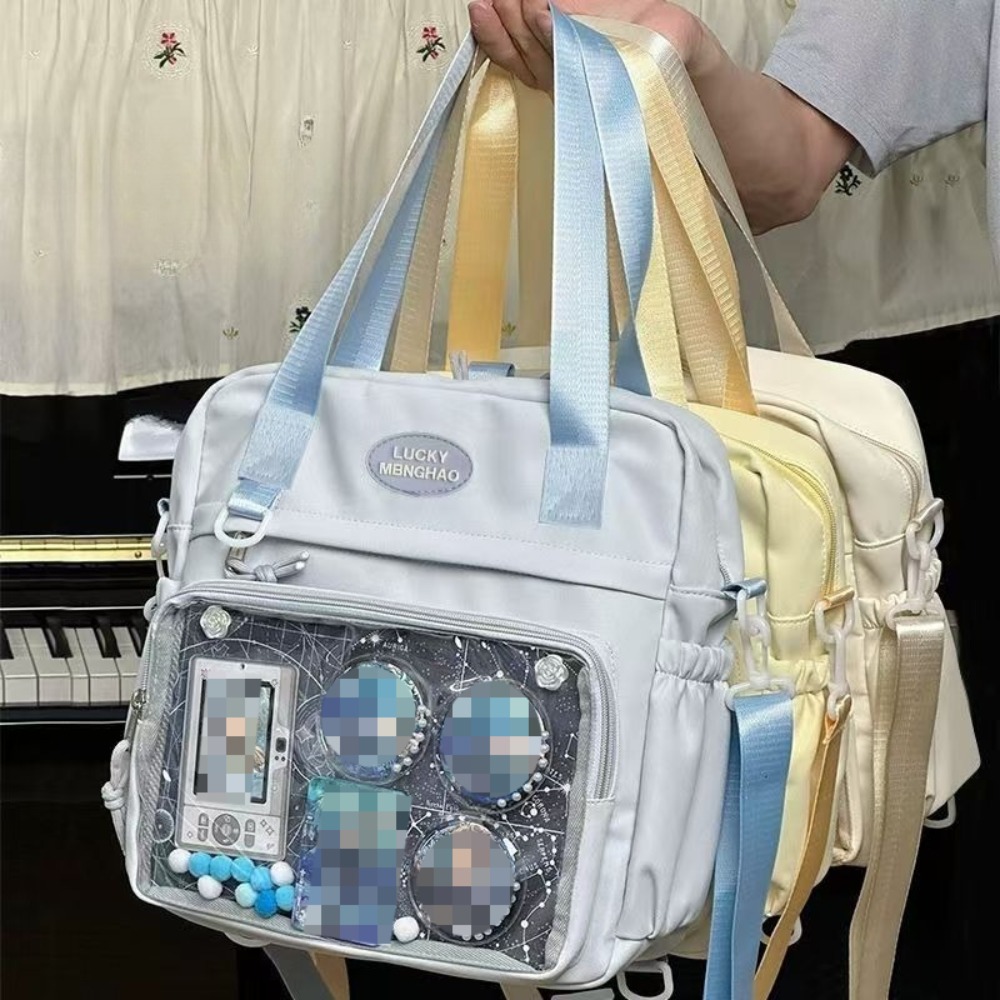 Y2K Japanese Preppy Style Shou - Luxury Bags Girls review and price