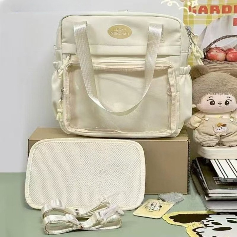 Y2K Japanese Preppy Style Shou - Luxury Bags Girls review and price