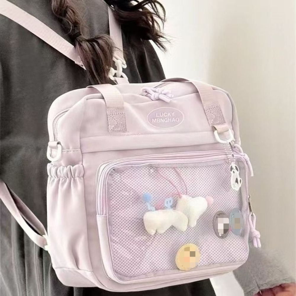 Y2K Japanese Preppy Style Shou - Luxury Bags Girls review and price