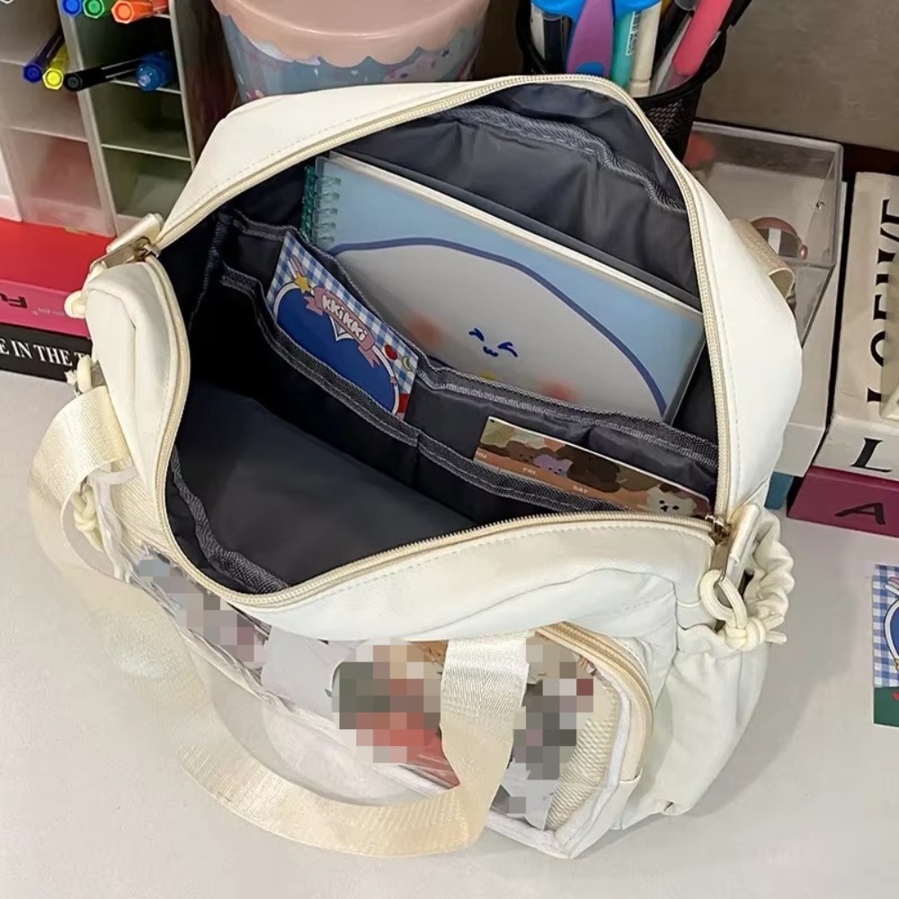Y2K Japanese Preppy Style Shou - Luxury Bags Girls review and price