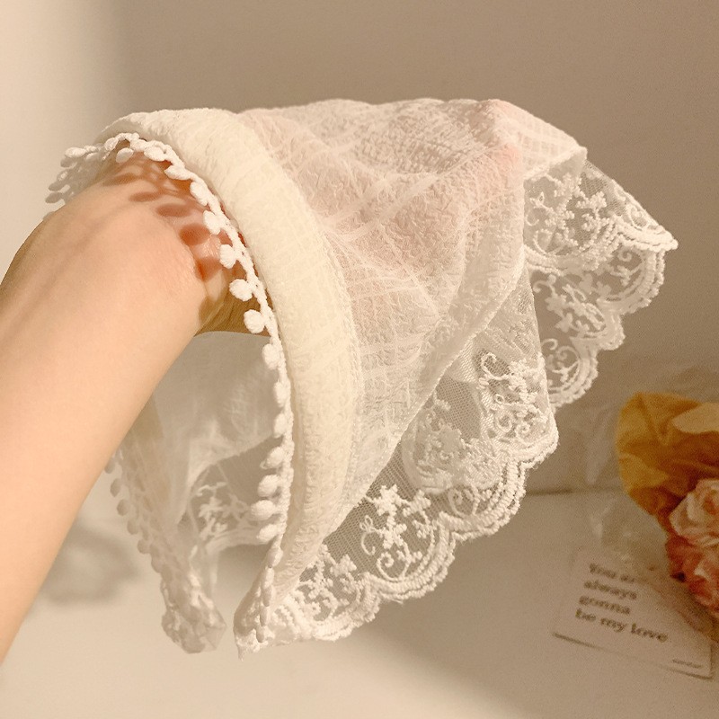 Head Triangle Scarf Headband P - Luxury Bags Girls review and price