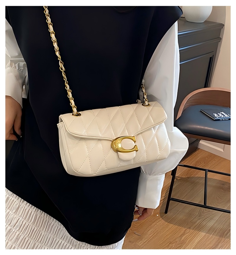 Women Quilted Leather Shoulder - Luxury Bags Vip review and price