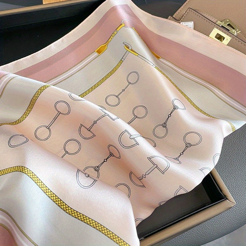 Luxury 100% Pure Silk Square S - Luxury Bags Online review and price