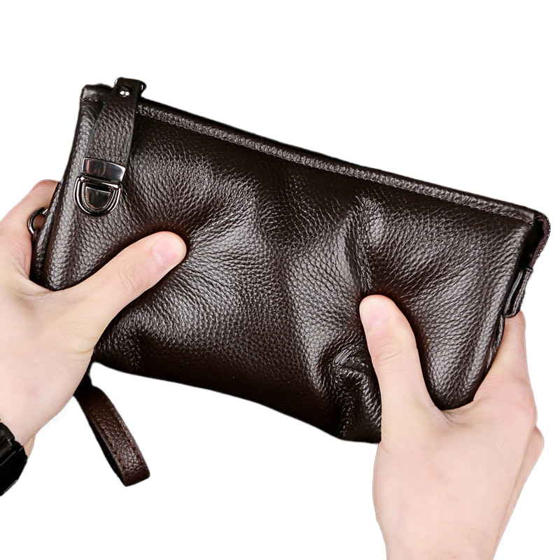 2025 Hand Bag Men Real Cowhide - Luxury Bags For Men Brands review and price
