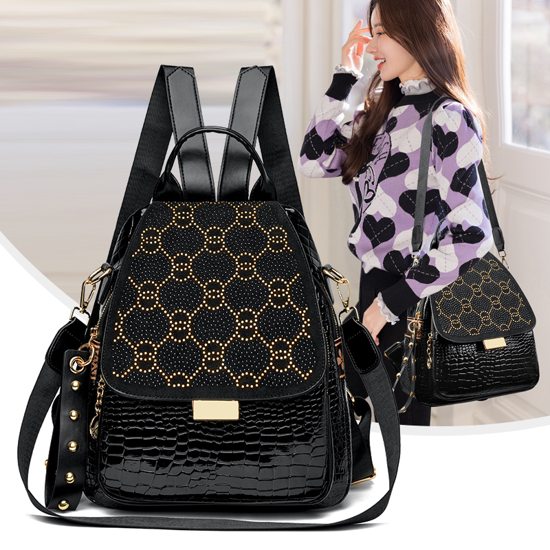 Luxury Oil Wax Leather Backpac - Xl Luxury Bags review and price