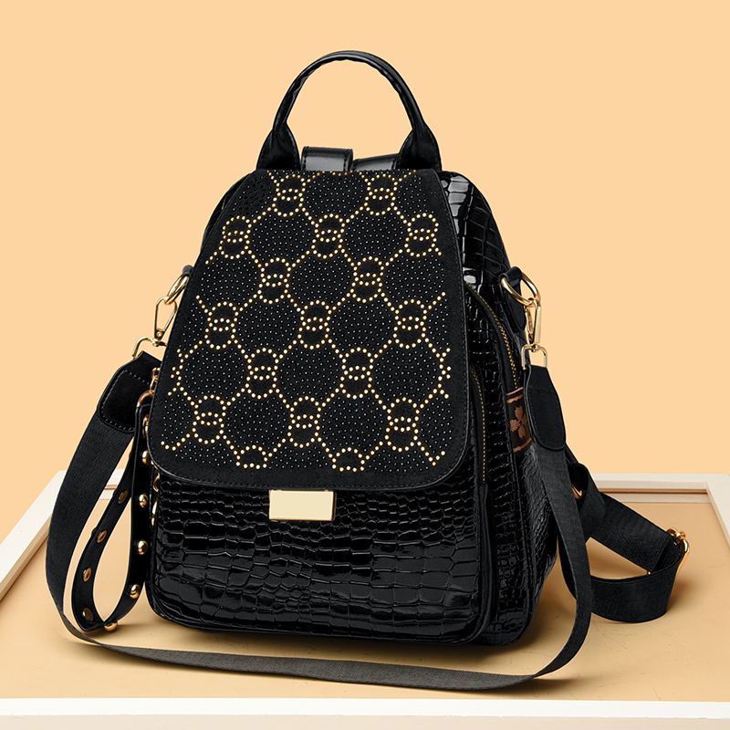 Luxury Oil Wax Leather Backpac - Xl Luxury Bags review and price