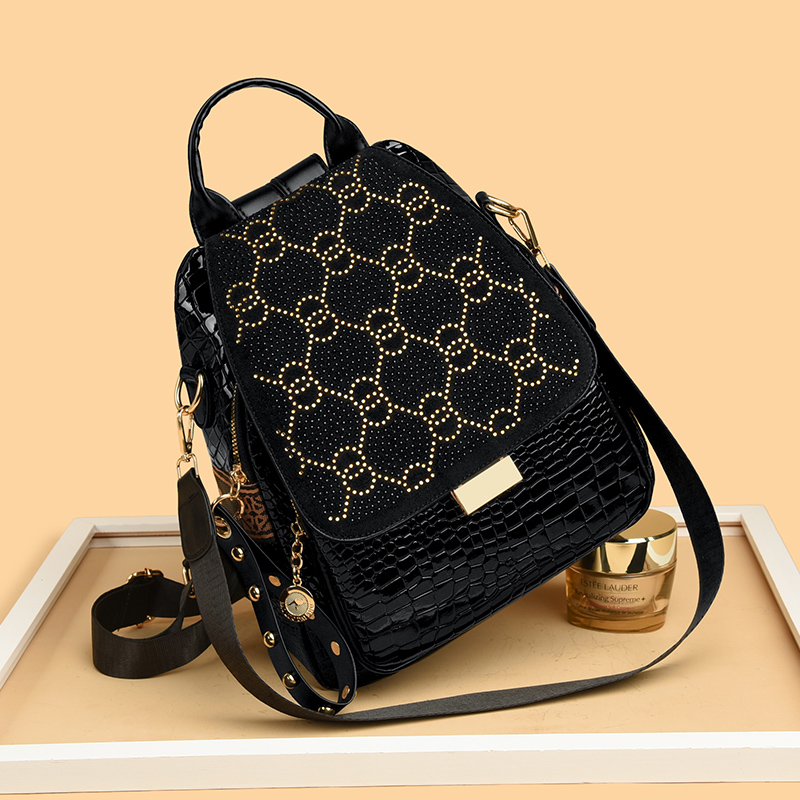Luxury Oil Wax Leather Backpac - Xl Luxury Bags review and price