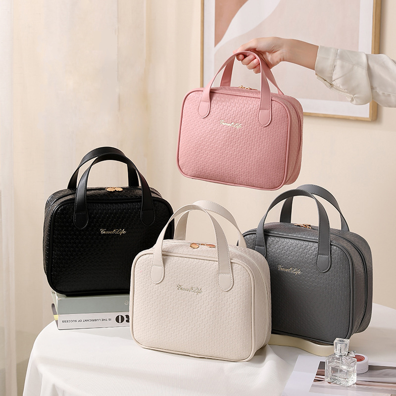 Travel Cosmetic Bag with Large - Luxury Bags Made In China review and price