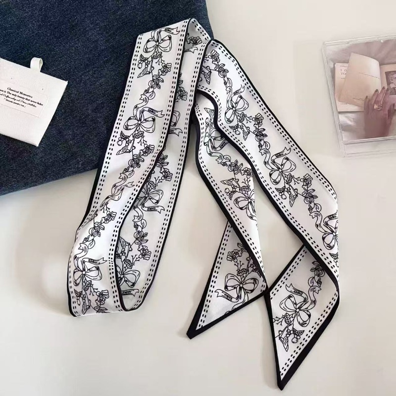 Black White Double Sided Paisl - Luxury Bags White review and price