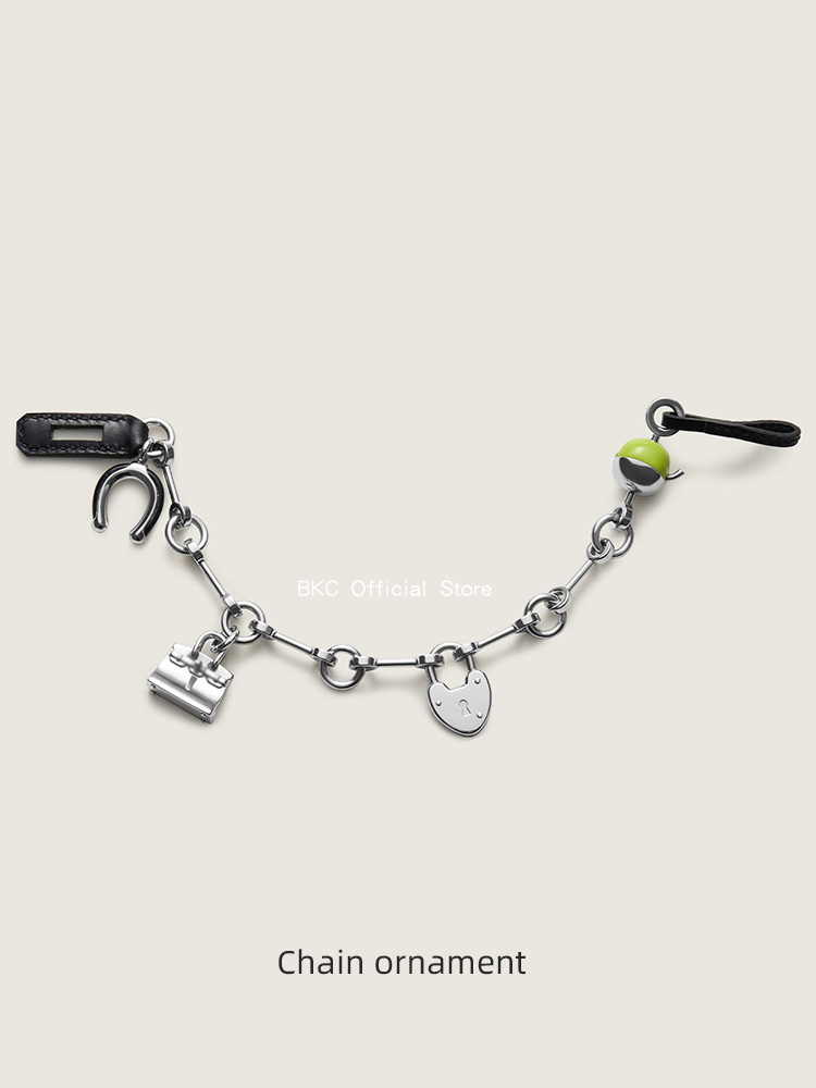 Luxury Metal Spliced Calfskin  - Luxury Bags With Silver Hardware review and price