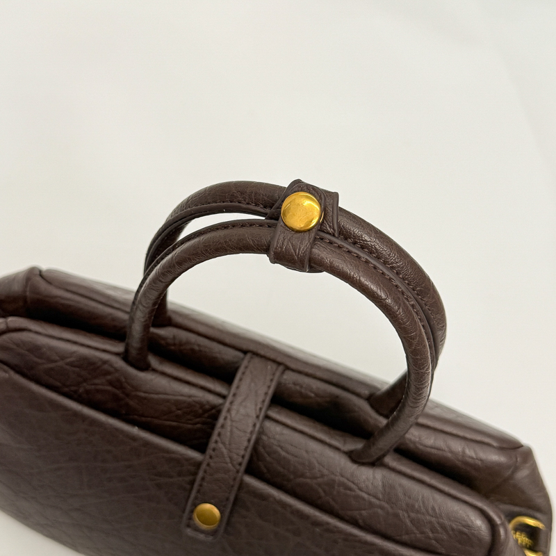 MOODS Vintage Top-handle Bags  - Luxury Bags That Are Vegan review and price
