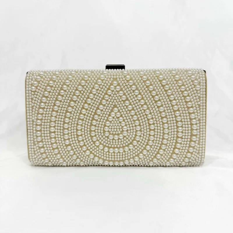 Wedding Bags Luxury White Pear - Luxury Bags White review and price