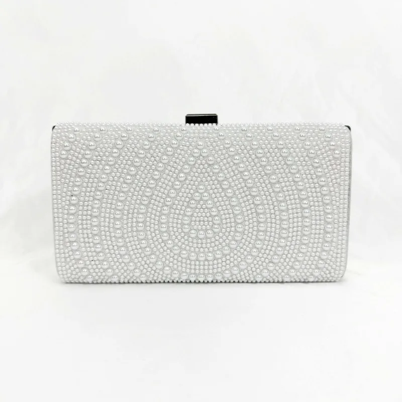 Wedding Bags Luxury White Pear - Luxury Bags White review and price