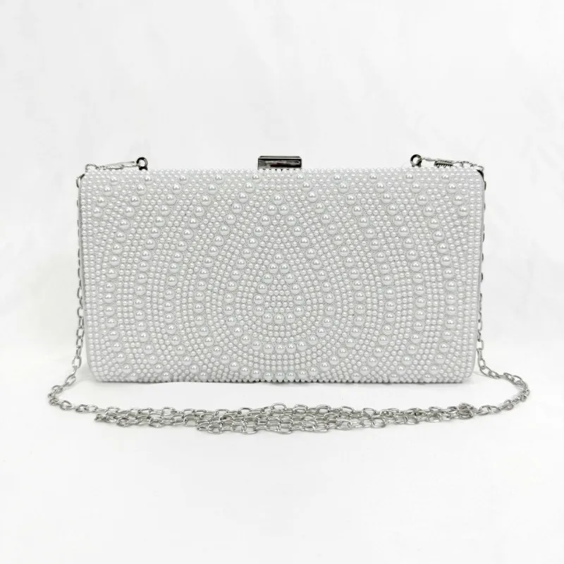 Wedding Bags Luxury White Pear - Luxury Bags White review and price
