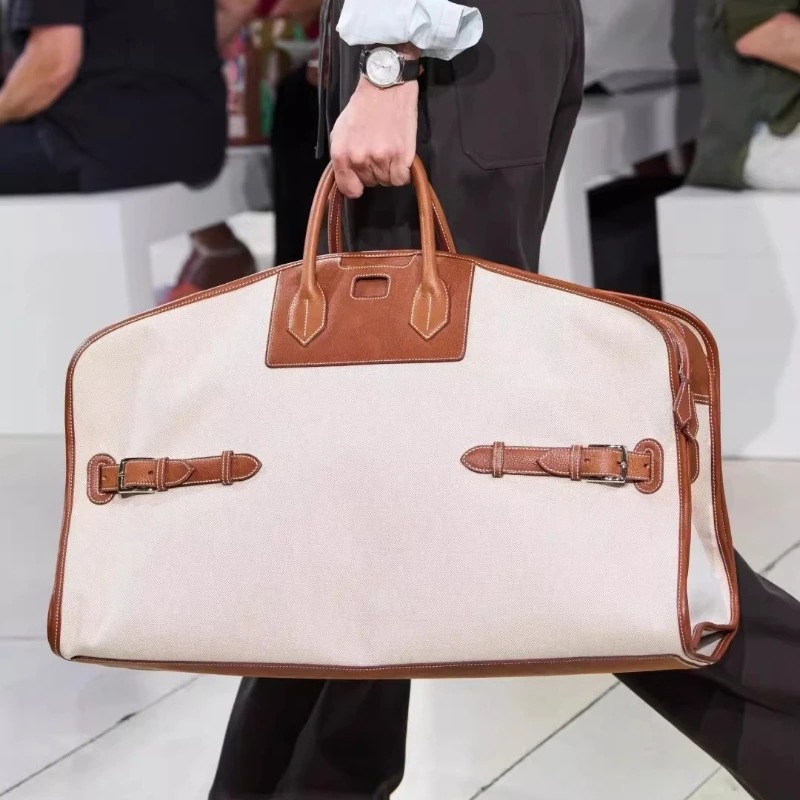 Luxury Travel Tote Bag Unisex  - Luxury Bags Old Money review and price