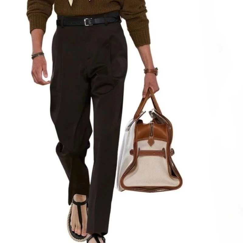 Luxury Travel Tote Bag Unisex  - Luxury Bags Old Money review and price