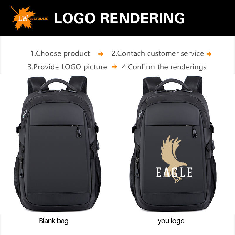 Luxury Backpack Printed Logo M - Xl Luxury Bags review and price
