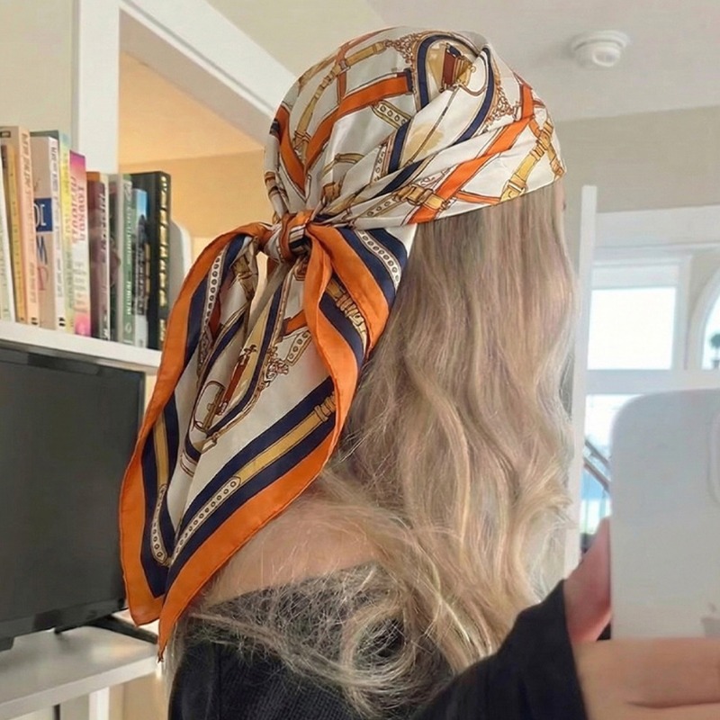 Luxury Design Skinny Silk Squa - Luxury Bags Online review and price