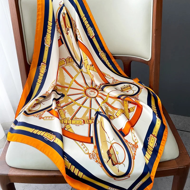 Luxury Design Skinny Silk Squa - Luxury Bags Online review and price